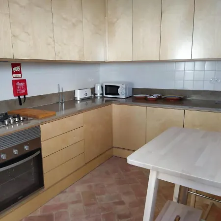 Casa Algarbe Pensión