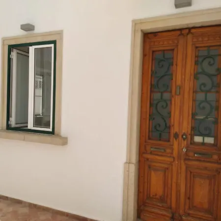 Casa Algarbe Pensión Distrito de Faro