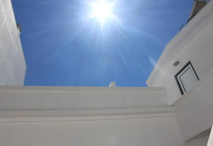Casa Algarbe Maison d'hôtes