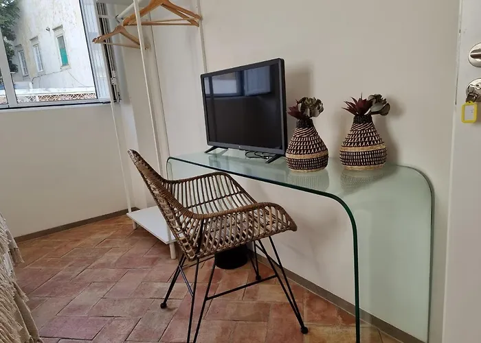 Casa Algarbe Maison d'hôtes