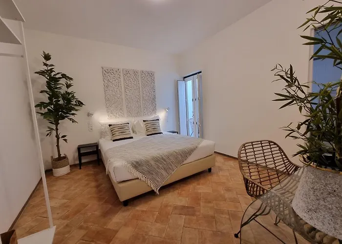 Casa Algarbe Maison d'hôtes