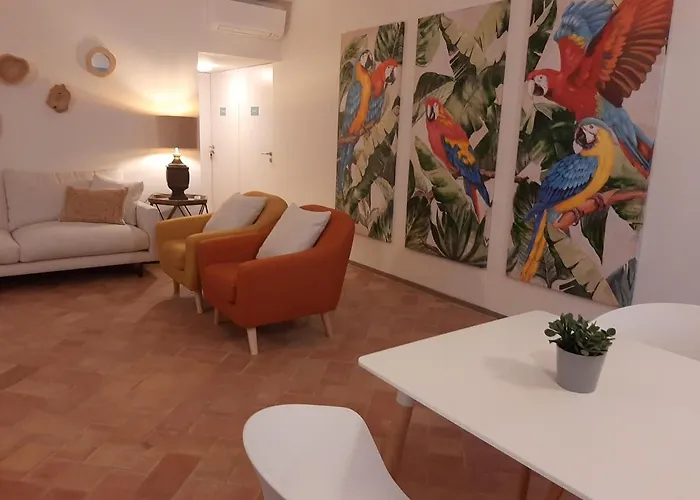 Maison d'hôtes Casa Algarbe