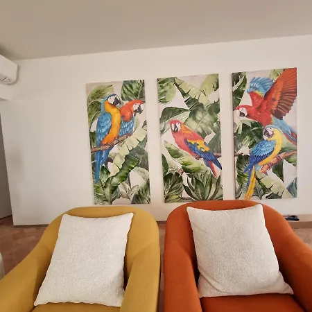 Πανσιόν Casa Algarbe 4*