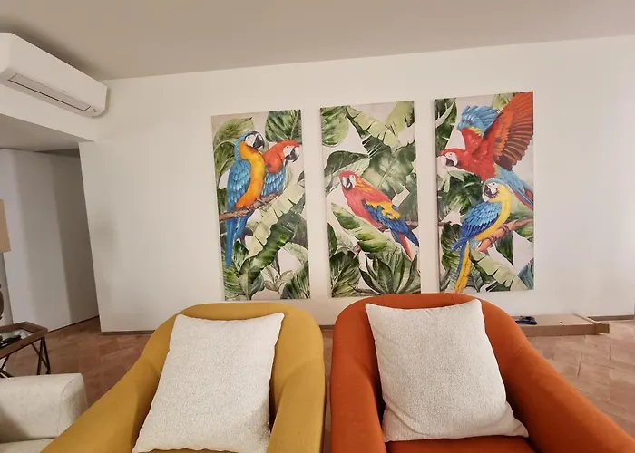 Gæstehus Casa Algarbe 4*