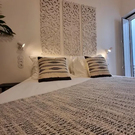 בית הארחה Casa Algarbe 4*