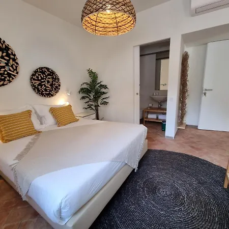 בית הארחה Casa Algarbe פארו