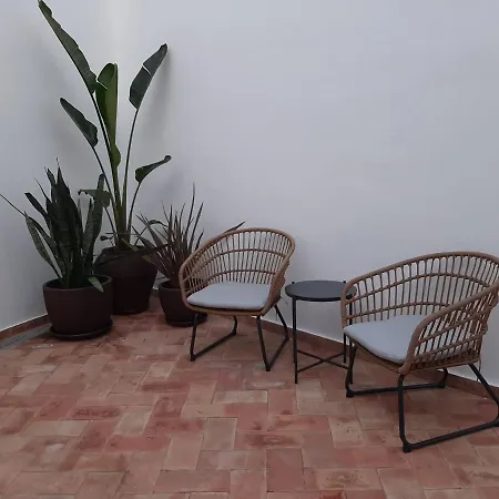 בית הארחה Casa Algarbe