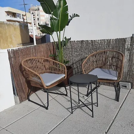 Casa Algarbe בית הארחה